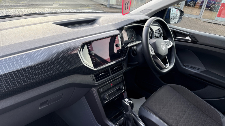 Volkswagen T-Cross 1.0 TSI 110 SEL 5dr DSG Petrol Estate